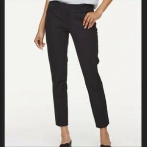 NWT Ann Taylor Curvy Fit Cropped Length Trouser